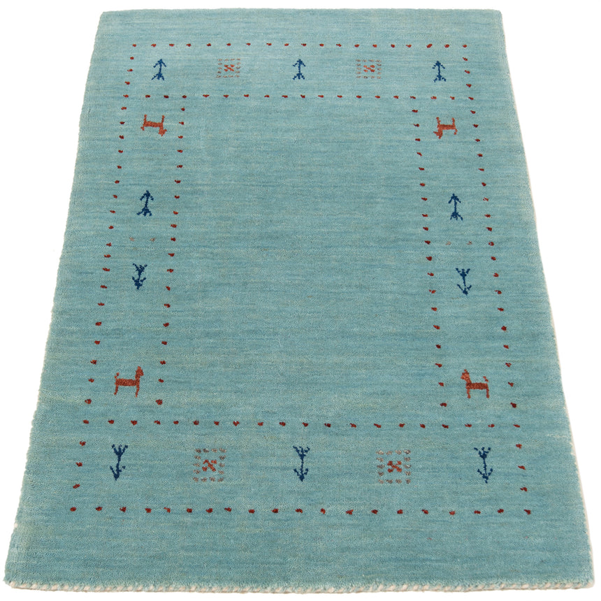 Handloom Rug | 90x60cm