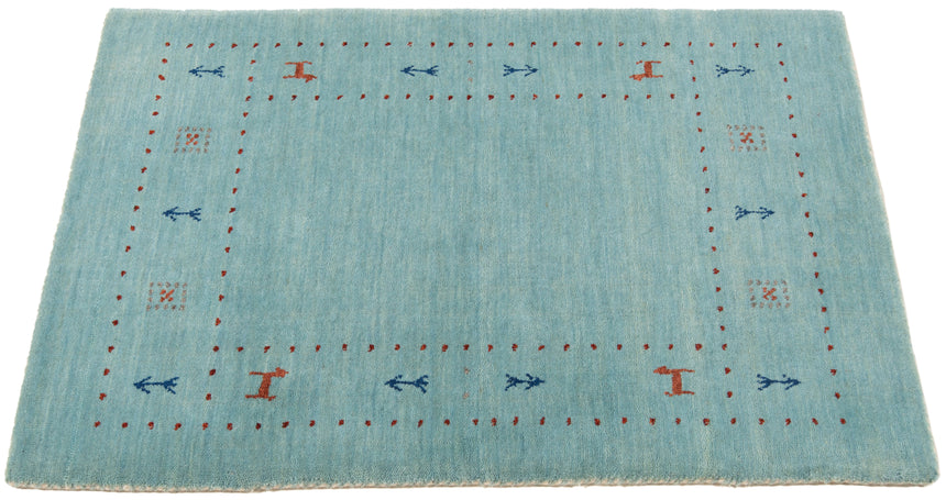 Handloom Rug | 90x60cm