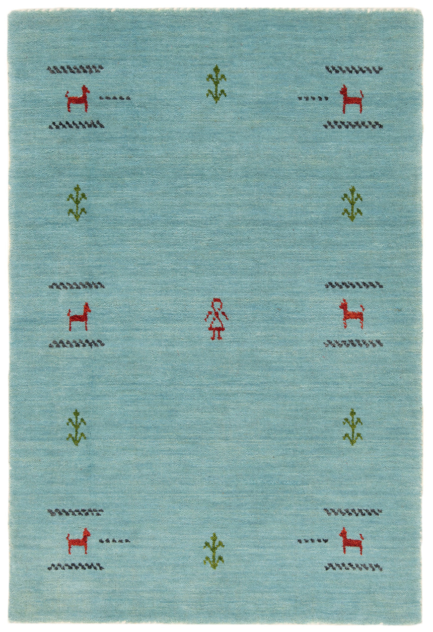 Handloom Rug | 90x60cm