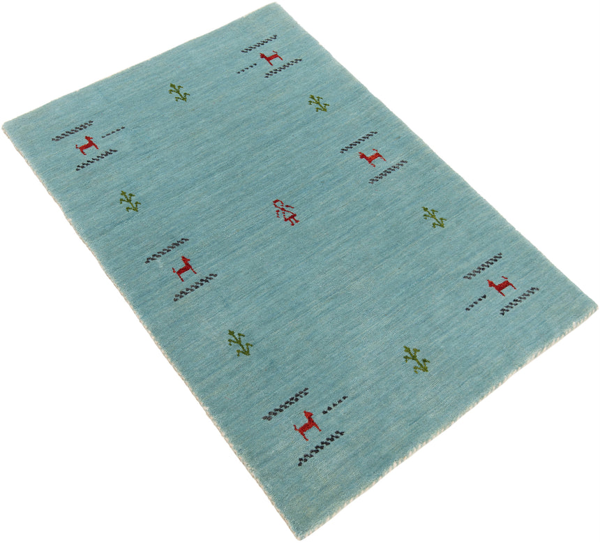 Handloom Rug | 90x60cm