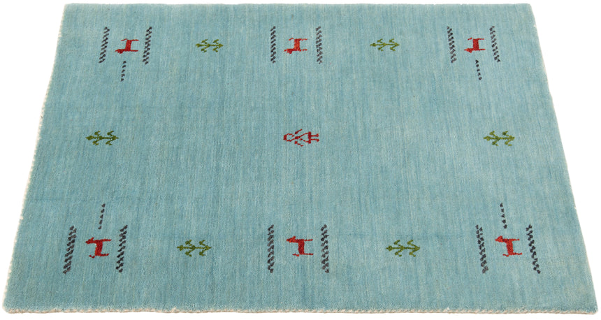 Handloom Rug | 90x60cm