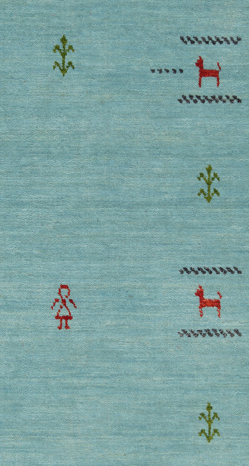 Handloom Rug | 90x60cm