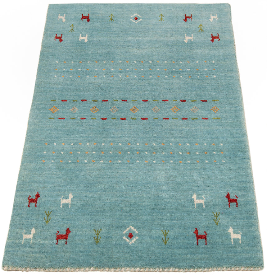 Alfombra Handloom | 90 x 60 cm