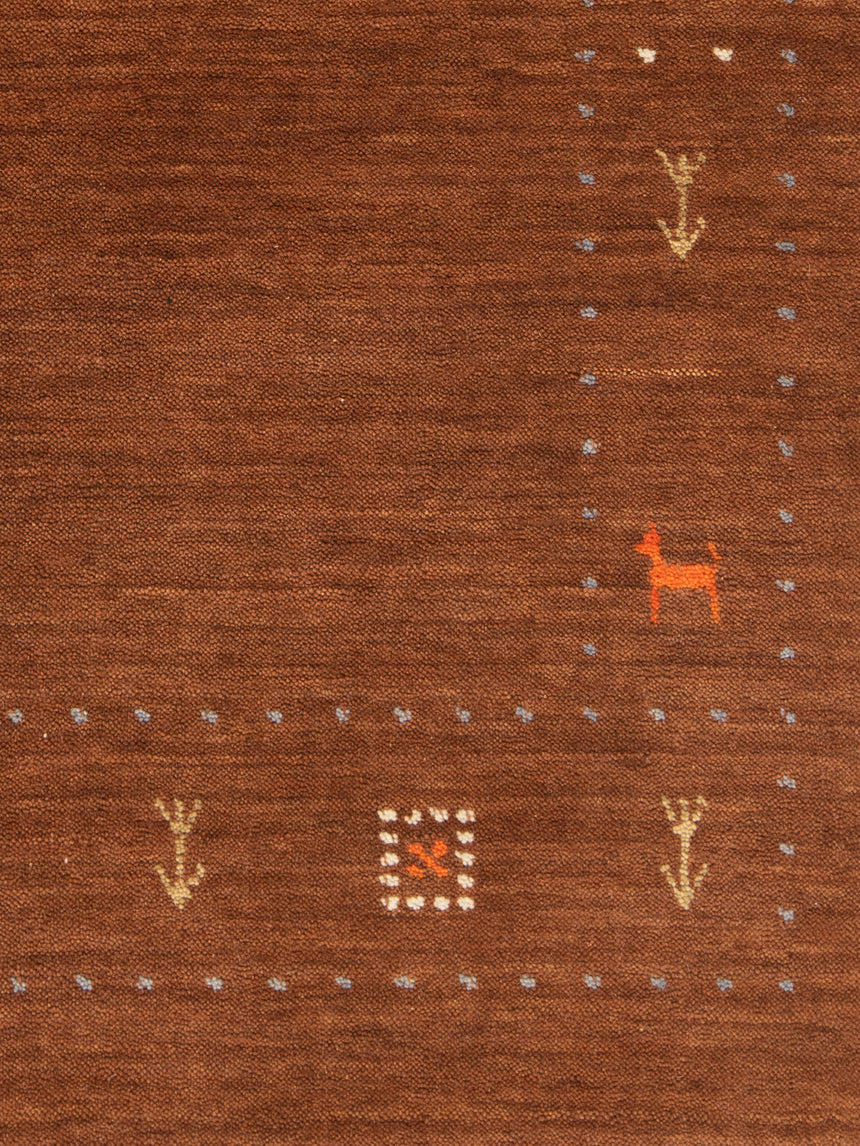 Alfombra Handloom | 90 x 60 cm