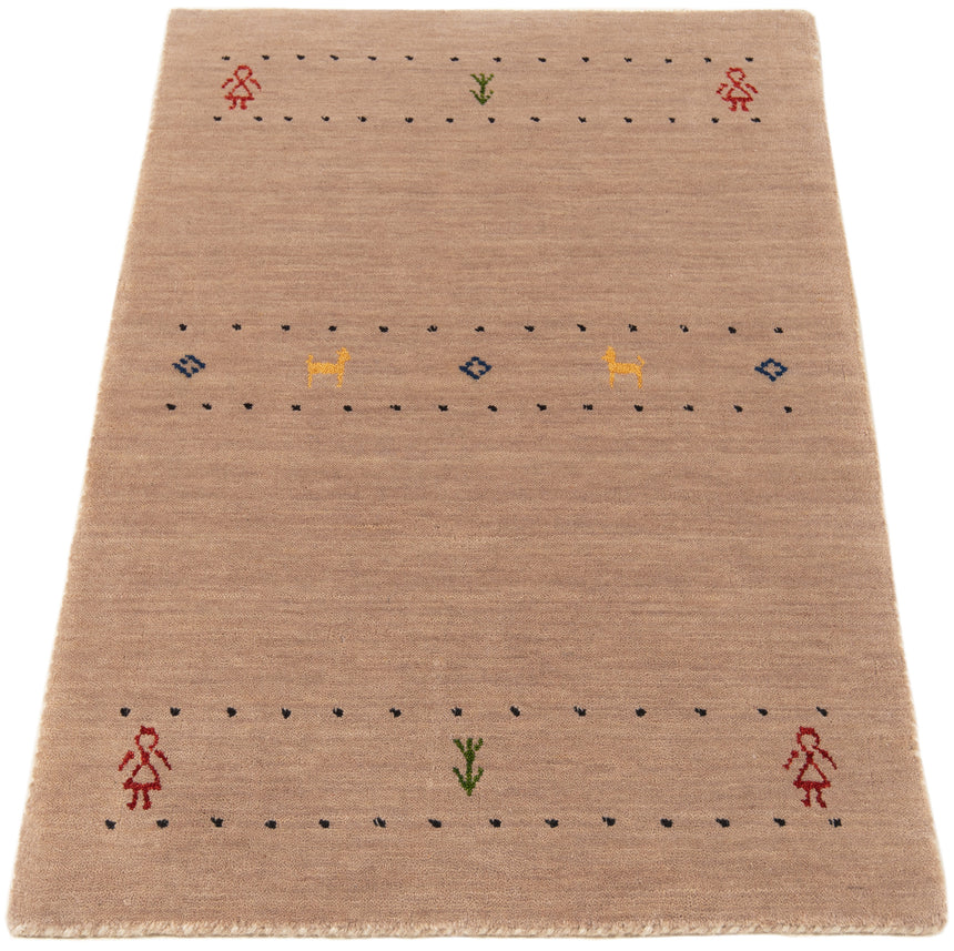 Alfombra Handloom | 90 x 60 cm