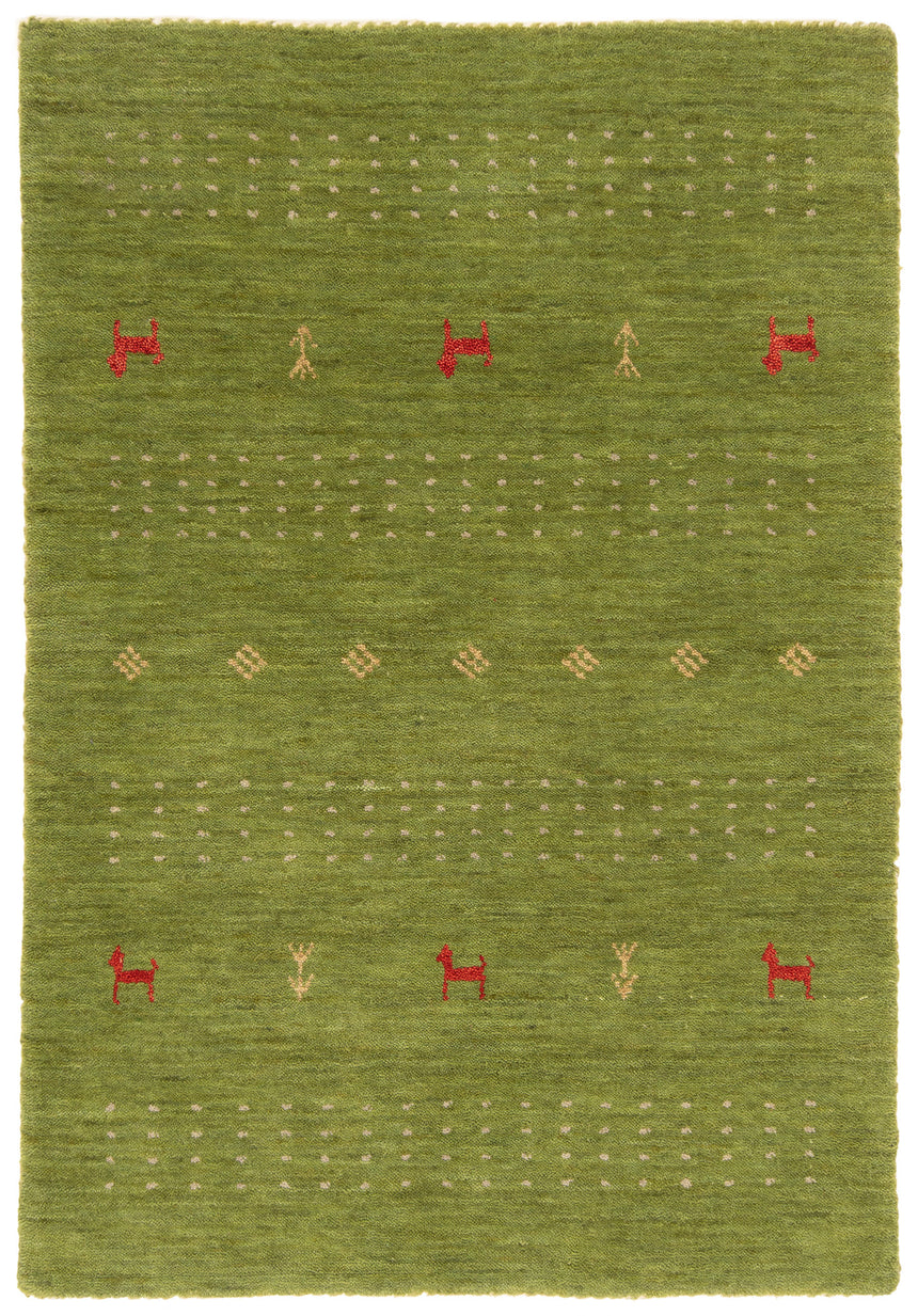 Alfombra Handloom | 90 x 60 cm