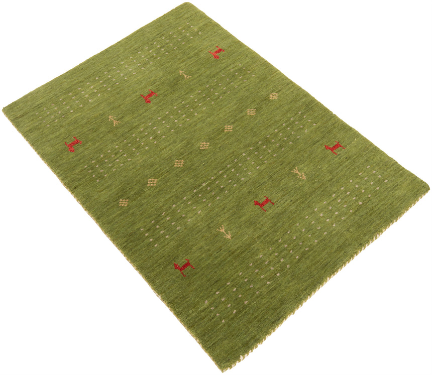 Alfombra Handloom | 90 x 60 cm