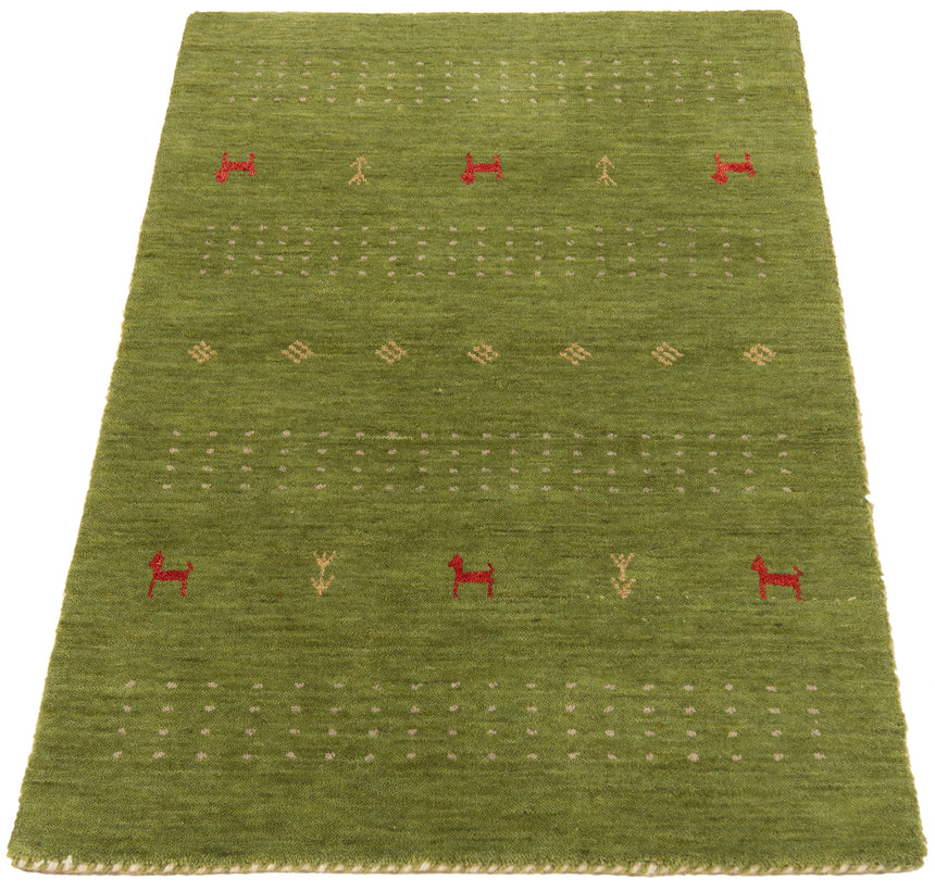 Alfombra Handloom | 90 x 60 cm