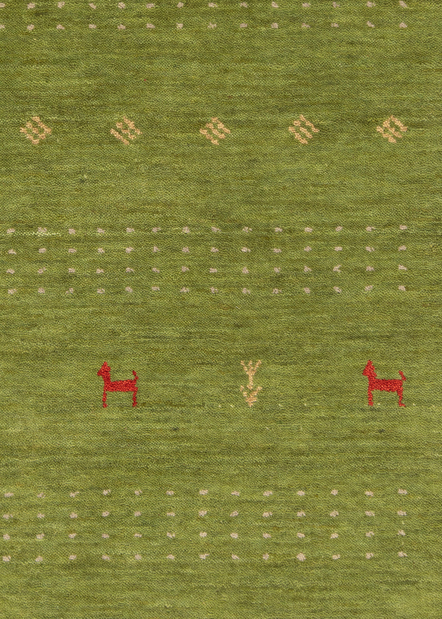 Alfombra Handloom | 90 x 60 cm