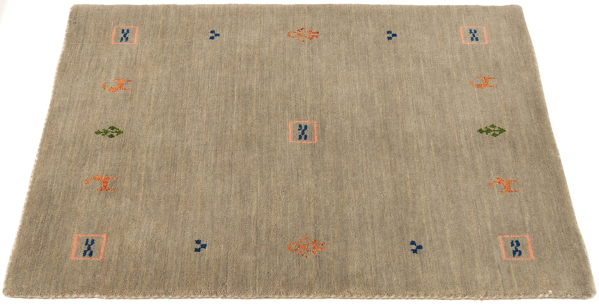 Alfombra Handloom | 90 x 60 cm