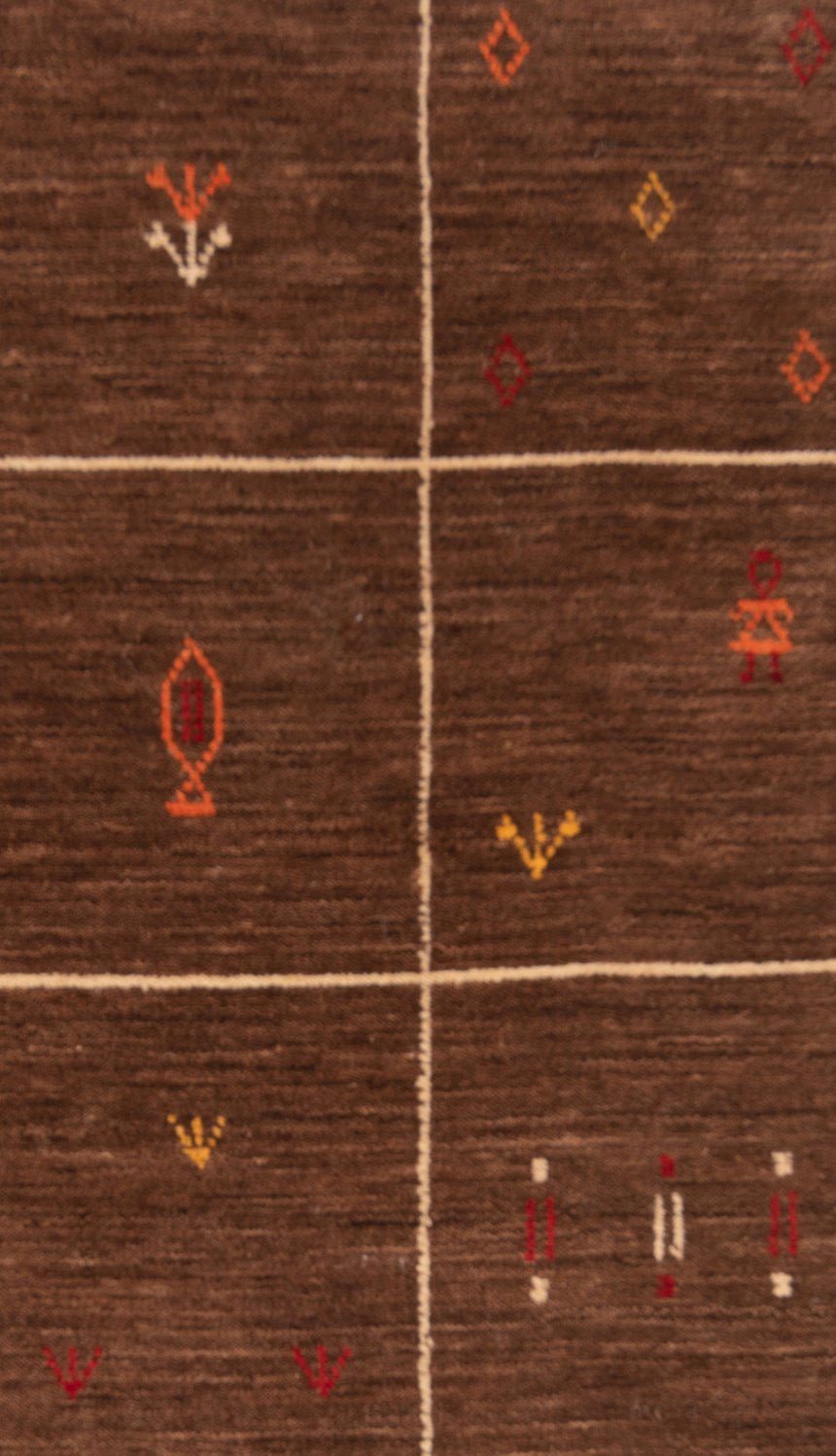 Alfombra Handloom | 90 x 60 cm