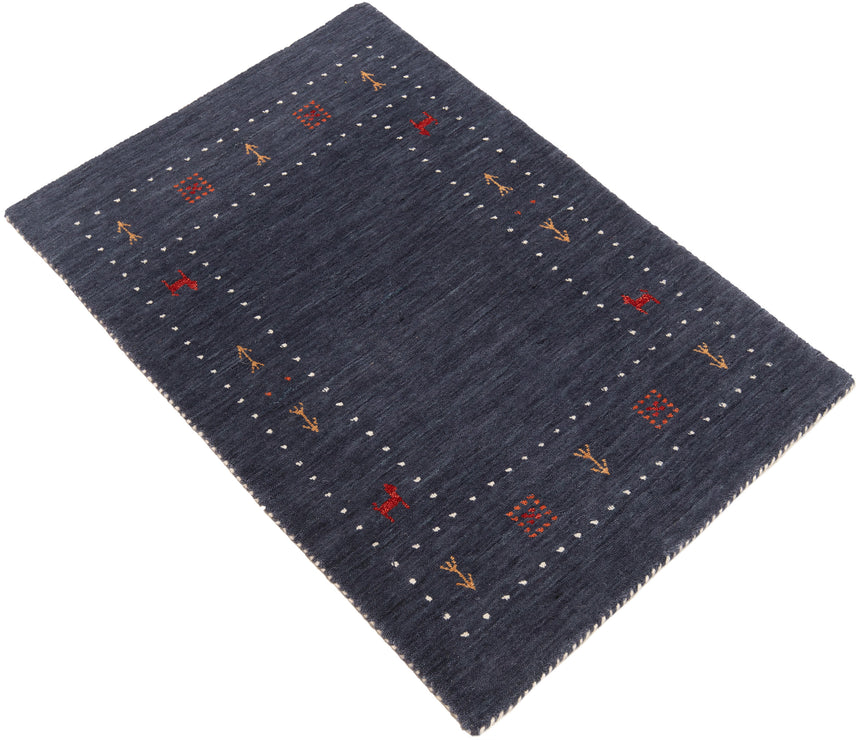 Handloom Rug | 90x60cm
