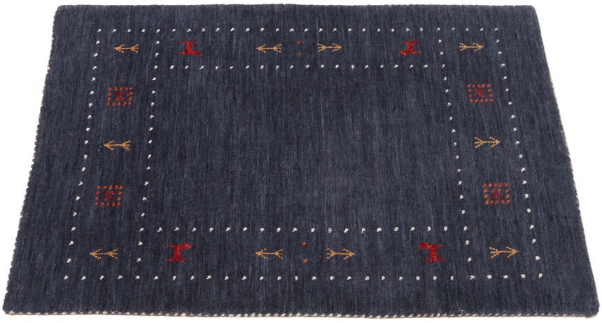 Handloom Rug | 90x60cm