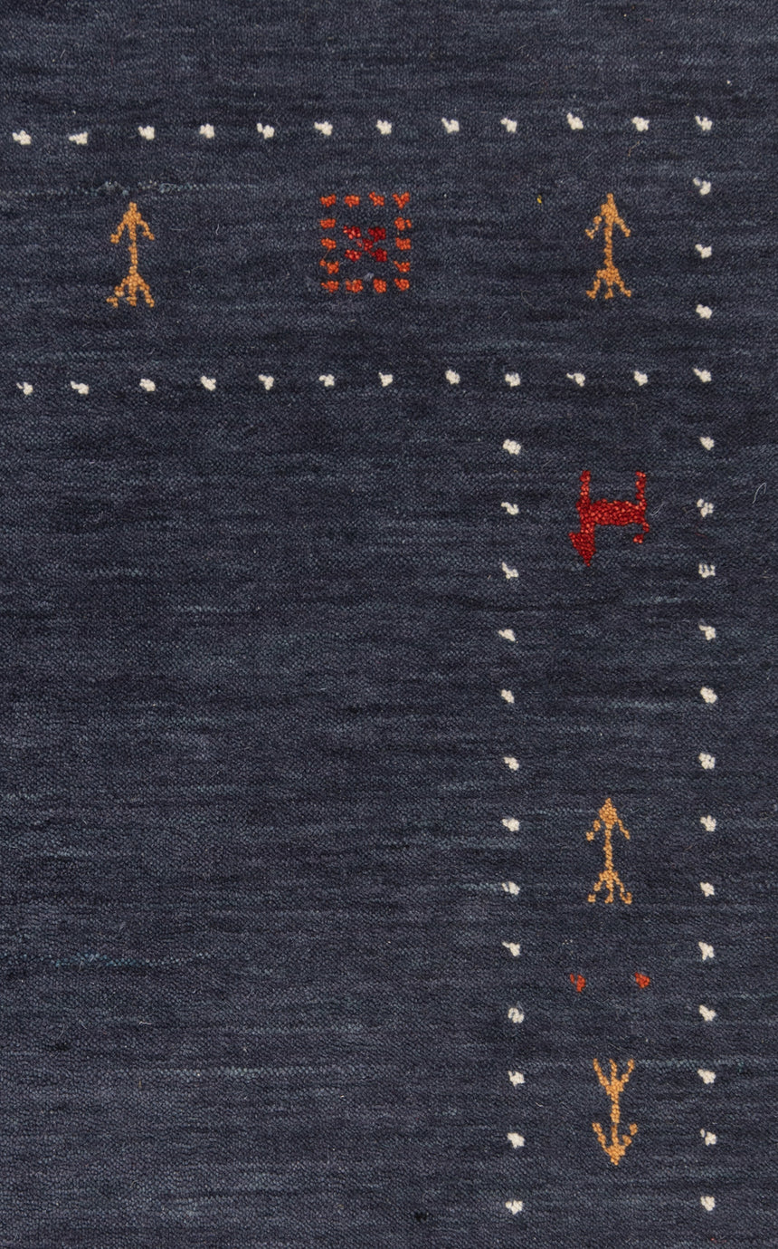 Handloom Rug | 90x60cm