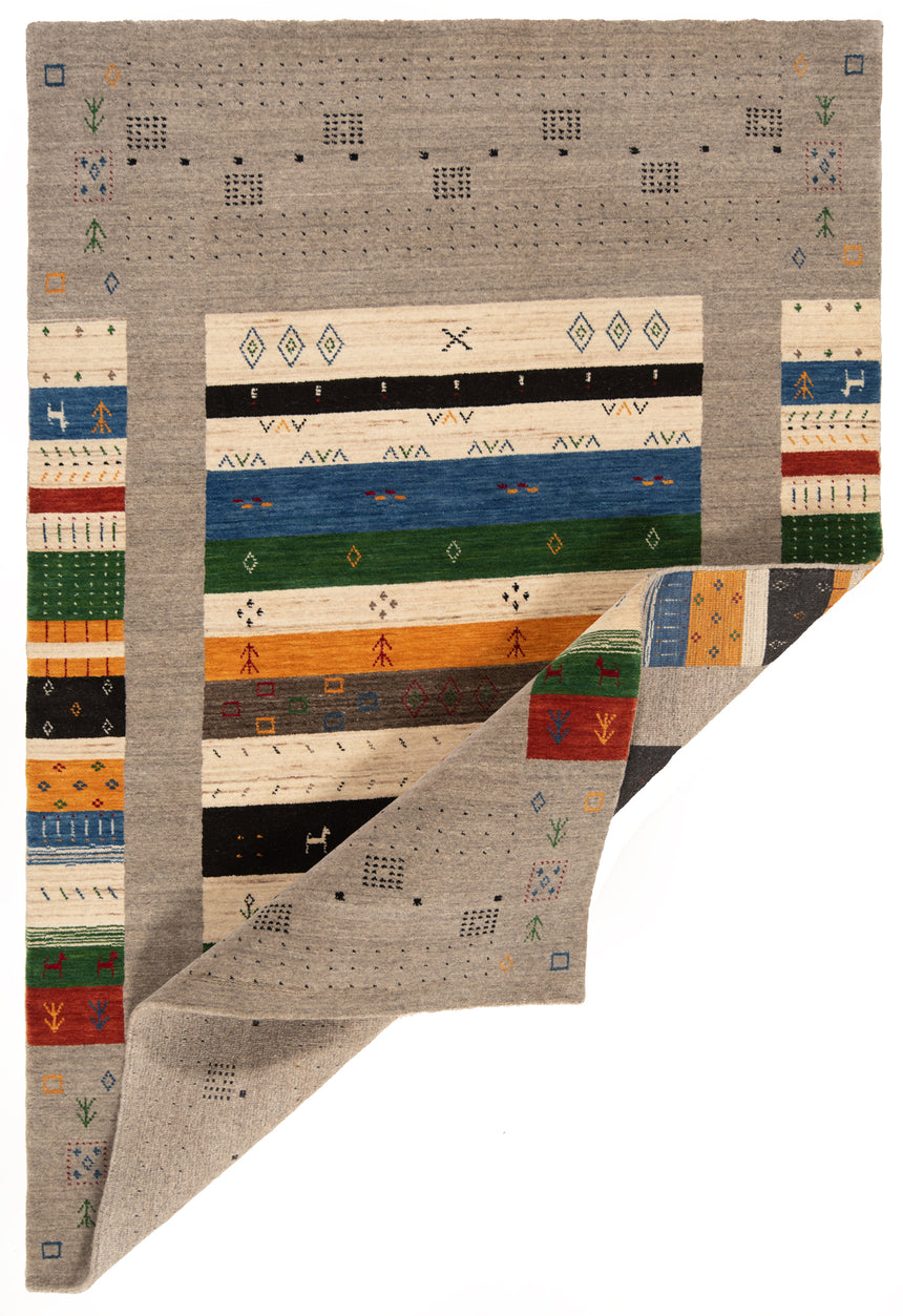 Alfombra Handloom | 180 x 122 cm