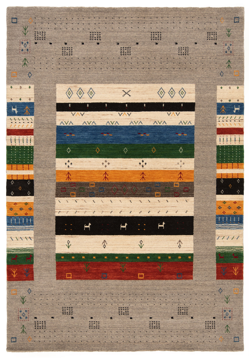 Alfombra Handloom | 180 x 122 cm