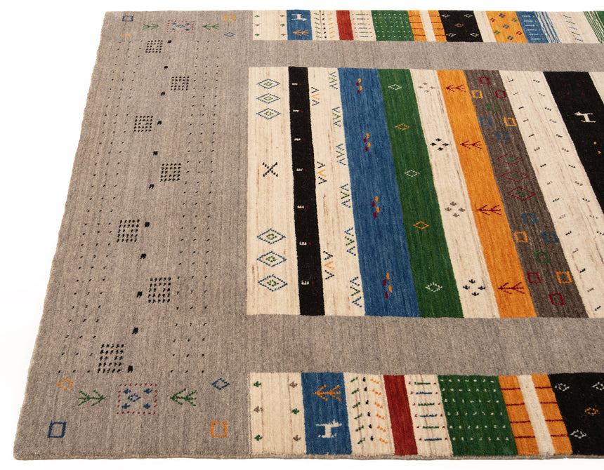 Alfombra Handloom | 180 x 122 cm