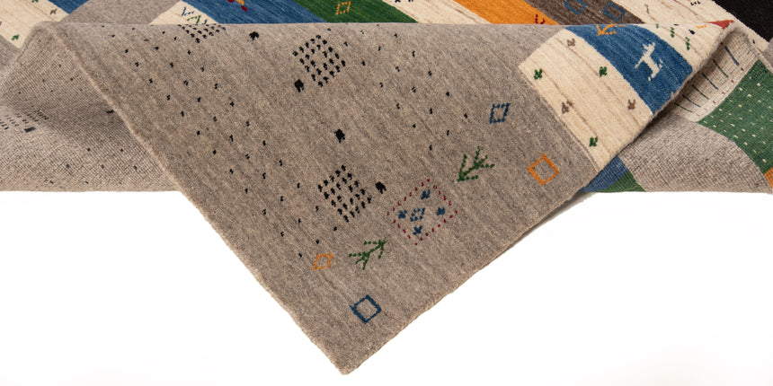 Alfombra Handloom | 180 x 122 cm