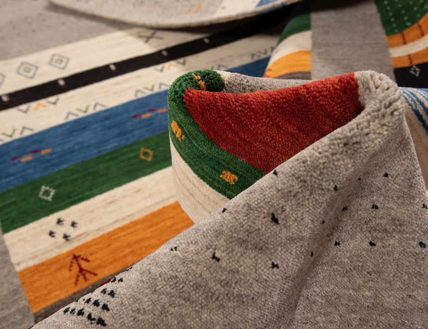 Alfombra Handloom | 180 x 122 cm