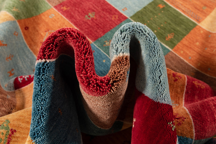 Alfombra Handloom | 198 x 148 cm