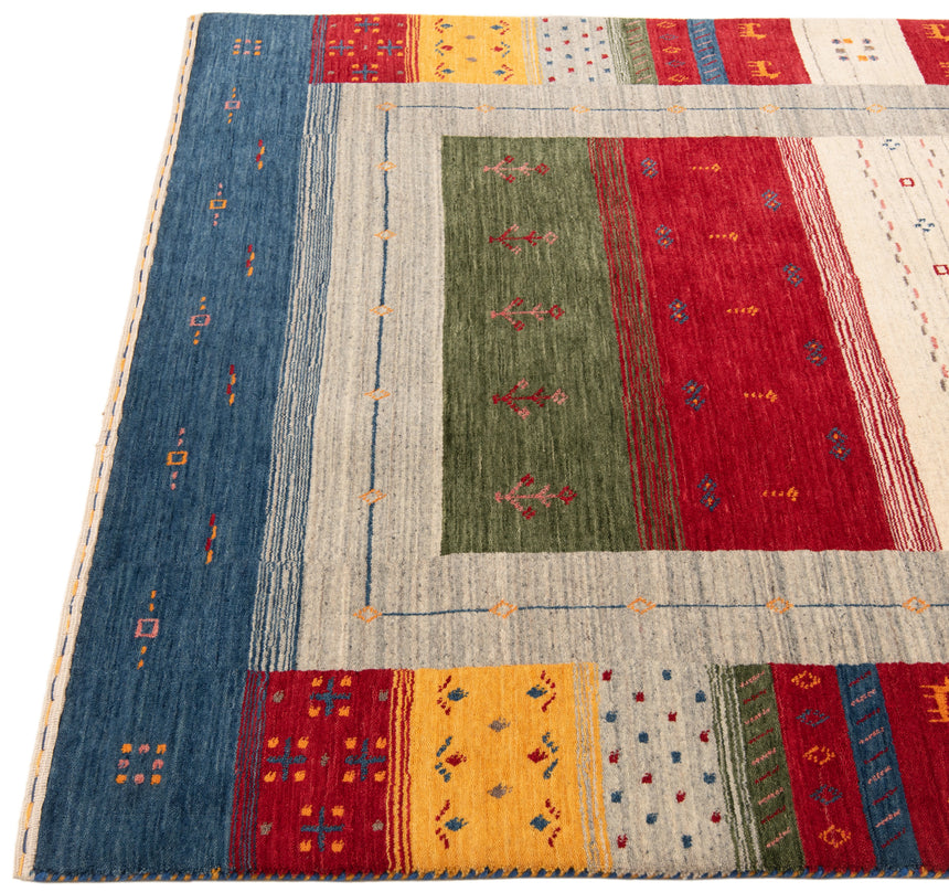 Alfombra Handloom | 202 x 142 cm