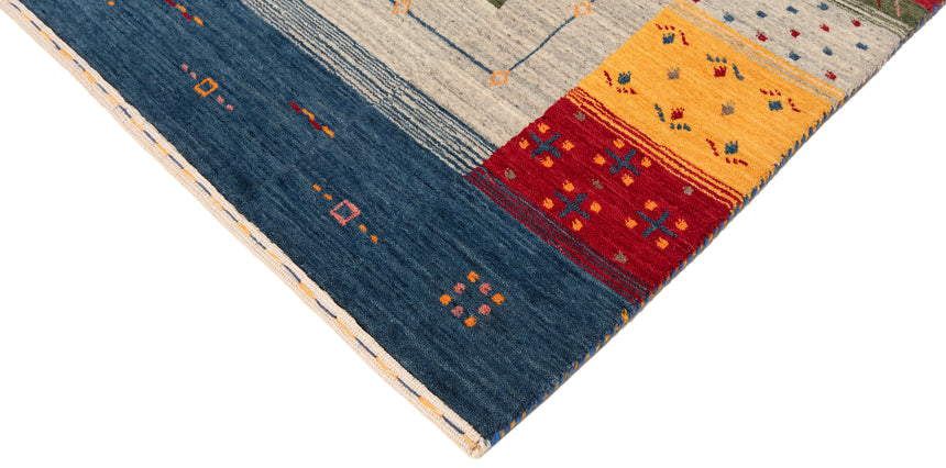 Alfombra Handloom | 202 x 142 cm