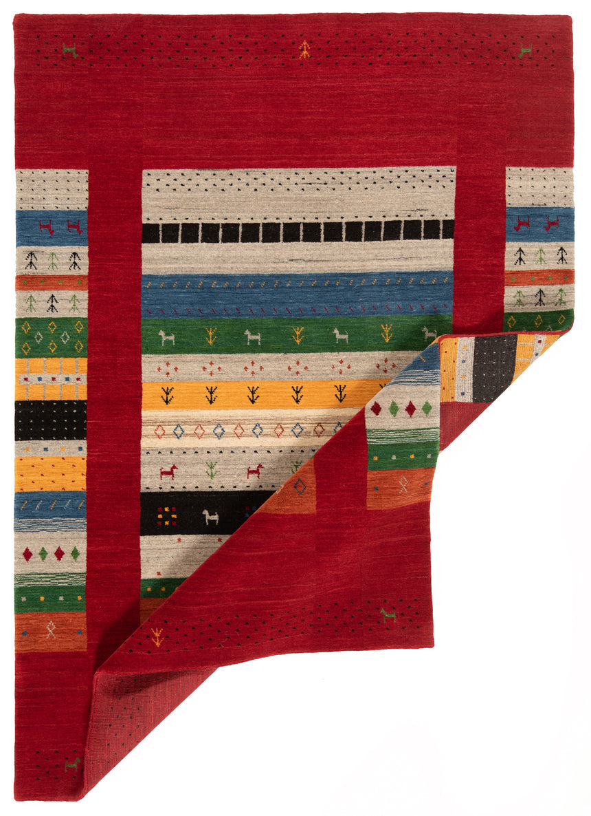 Alfombra Handloom | 199 x 140 cm