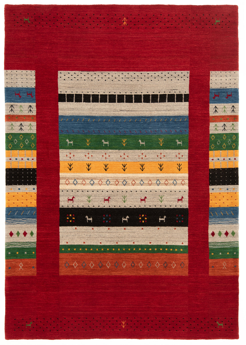 Alfombra Handloom | 199 x 140 cm