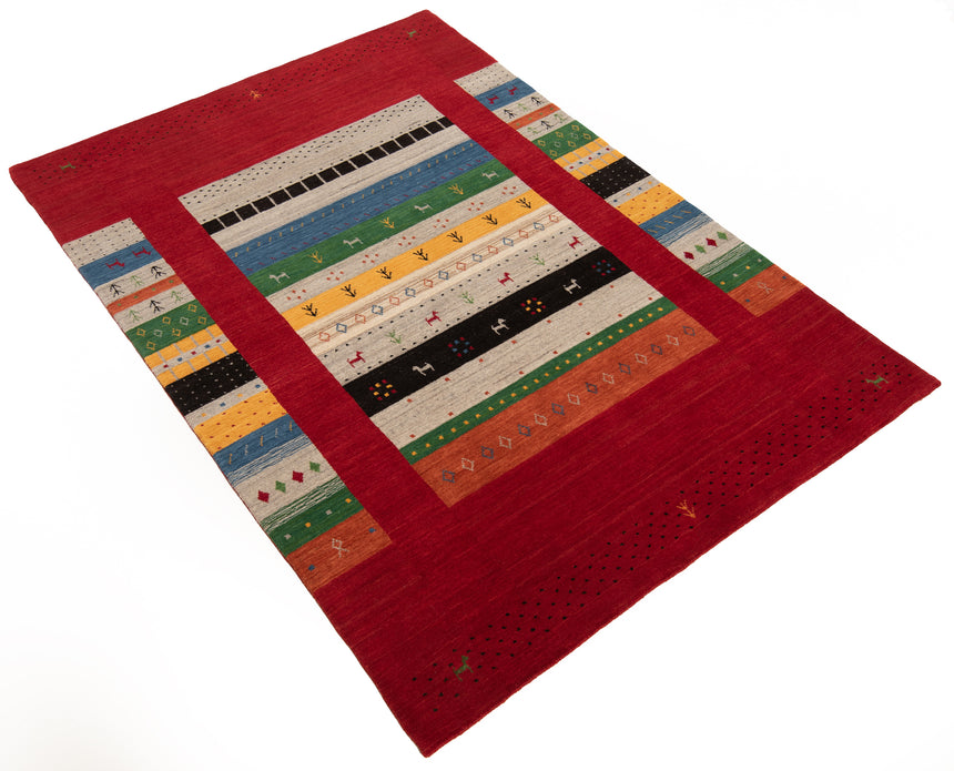 Alfombra Handloom | 199 x 140 cm