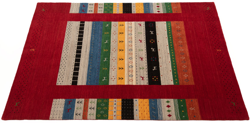 Alfombra Handloom | 199 x 140 cm