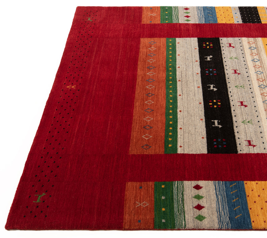 Alfombra Handloom | 199 x 140 cm