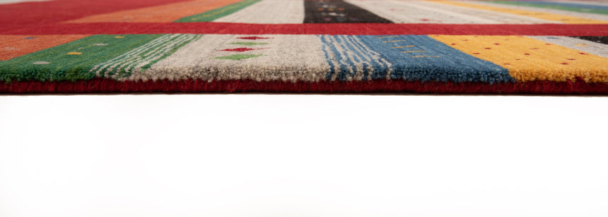 Alfombra Handloom | 199 x 140 cm