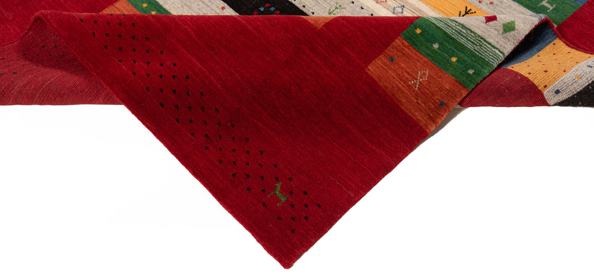 Alfombra Handloom | 199 x 140 cm