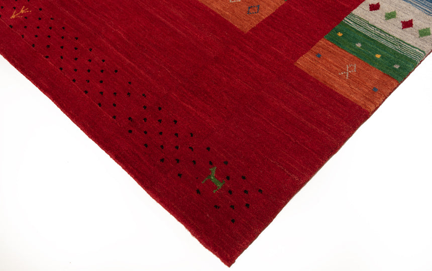 Alfombra Handloom | 199 x 140 cm