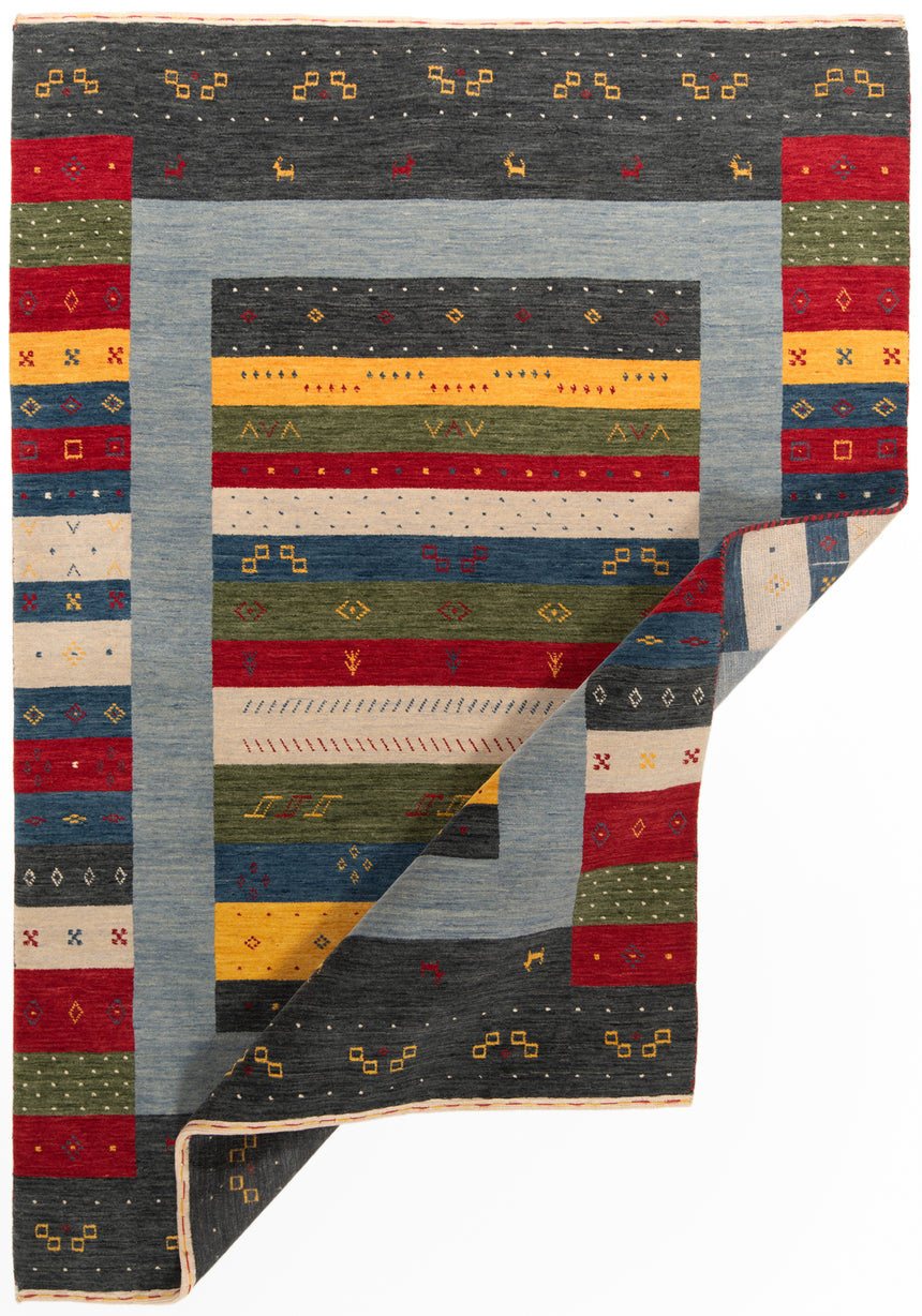 Alfombra Handloom | 204 x 143 cm