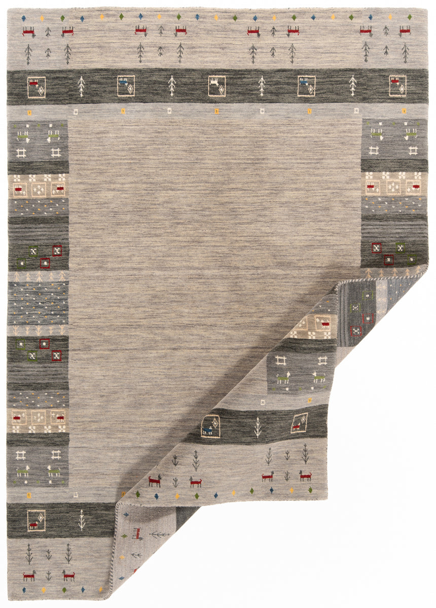 Handloom Rug | 198 x 141cm