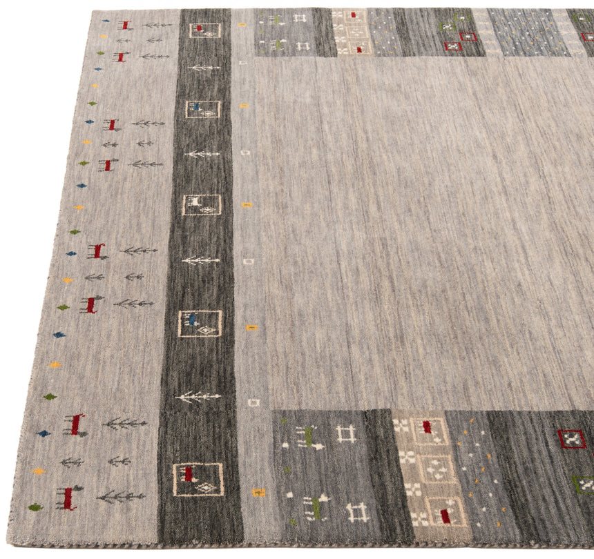 Handloom Rug | 198 x 141cm
