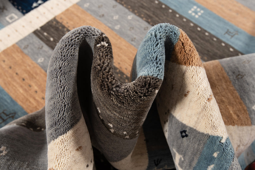 Alfombra Handloom | 205 x 145 cm