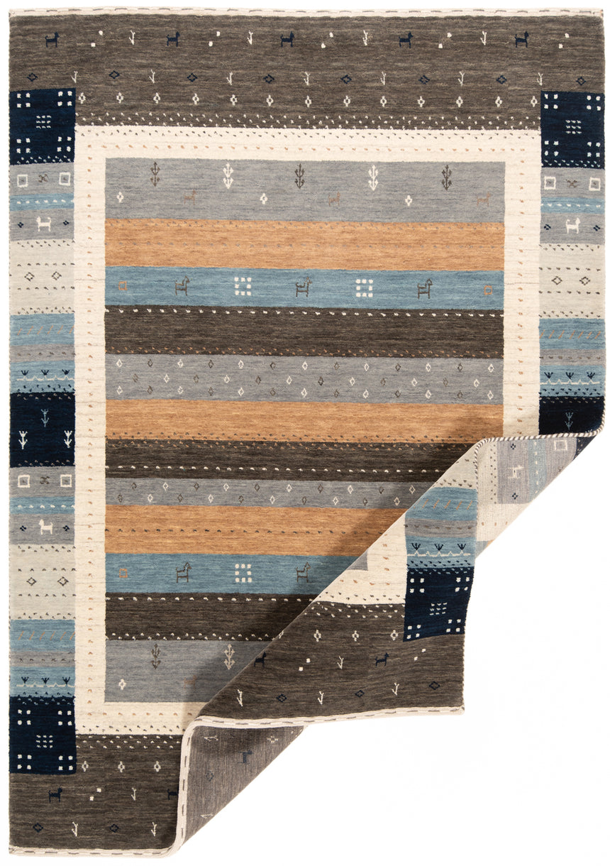 Alfombra Handloom | 205 x 145 cm