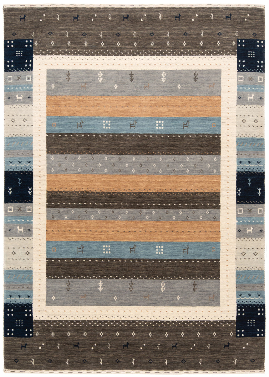 Alfombra Handloom | 205 x 145 cm
