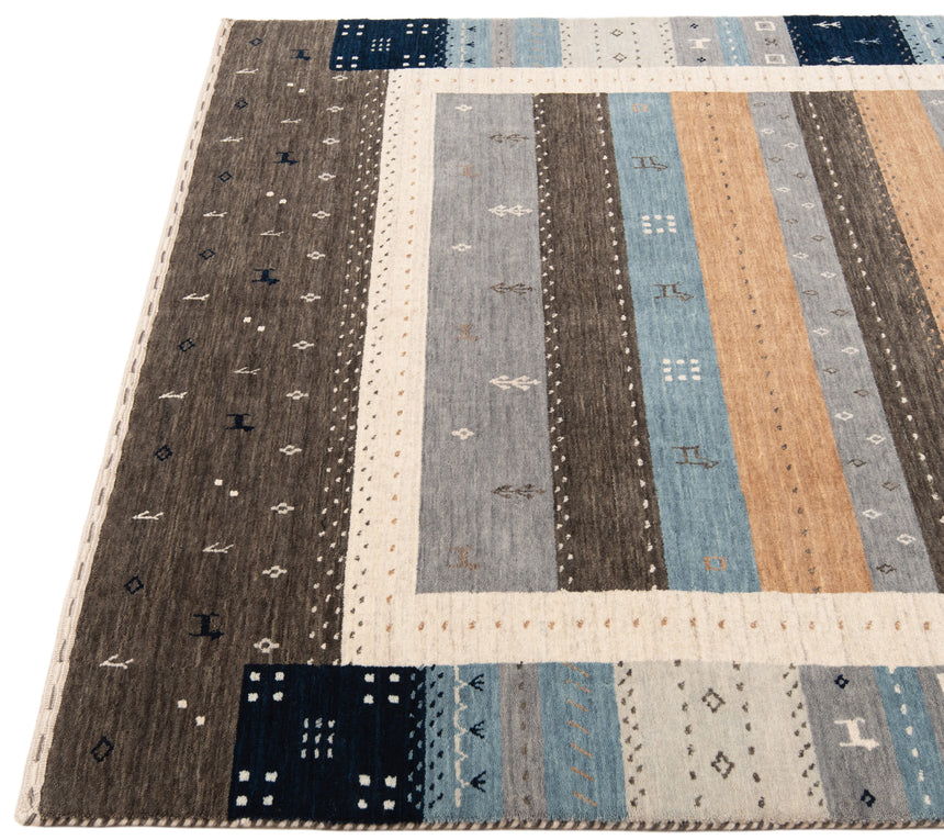 Alfombra Handloom | 205 x 145 cm