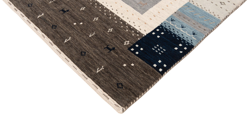 Alfombra Handloom | 205 x 145 cm