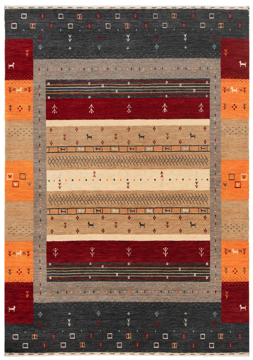 Handloom Rug | 205x145cm