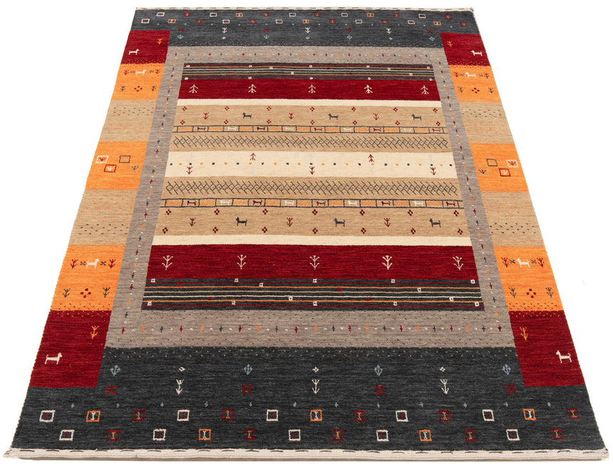 Handloom Rug | 205x145cm