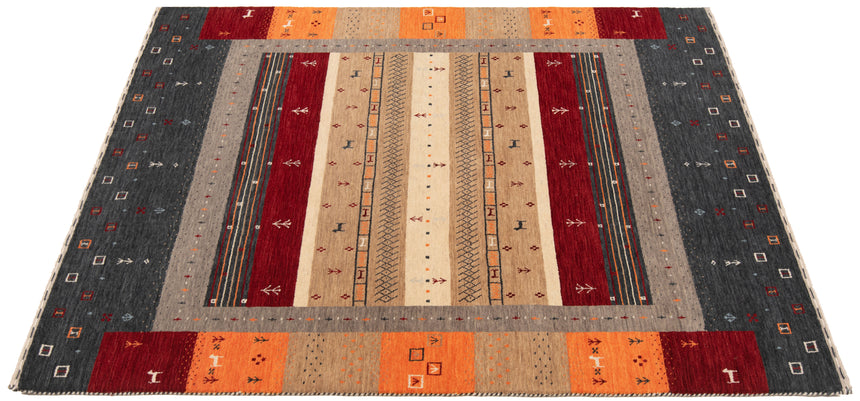 Handloom Rug | 205x145cm