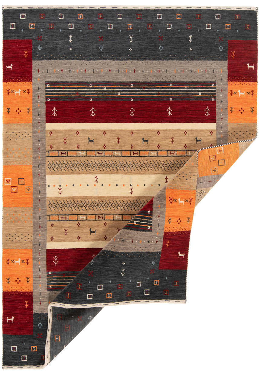 Handloom Rug | 205x145cm