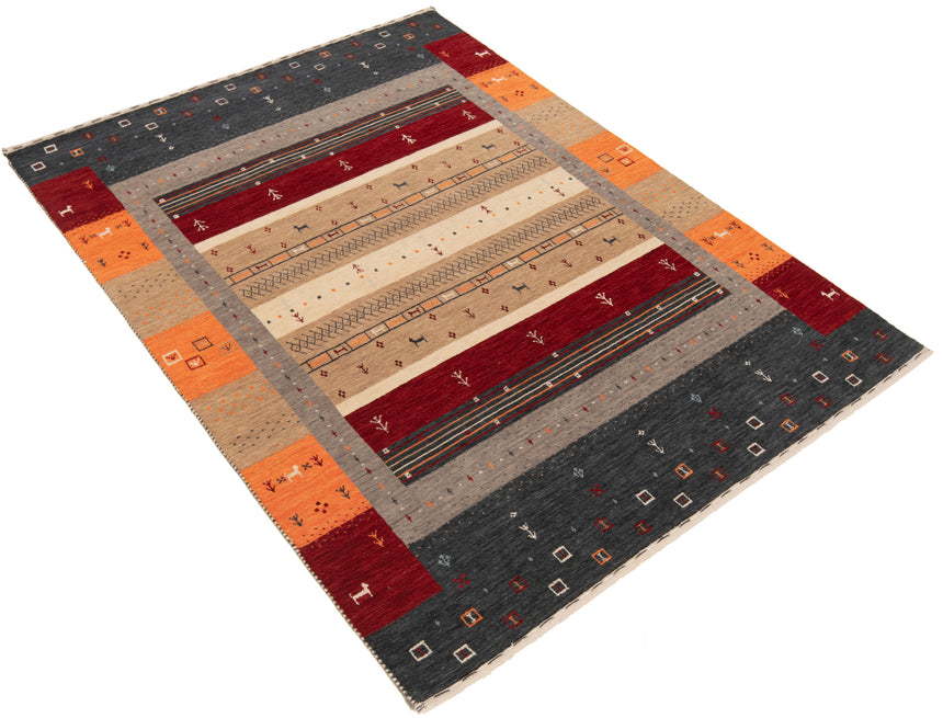Handloom Rug | 205x145cm