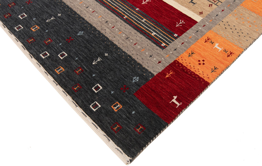 Handloom Rug | 205x145cm