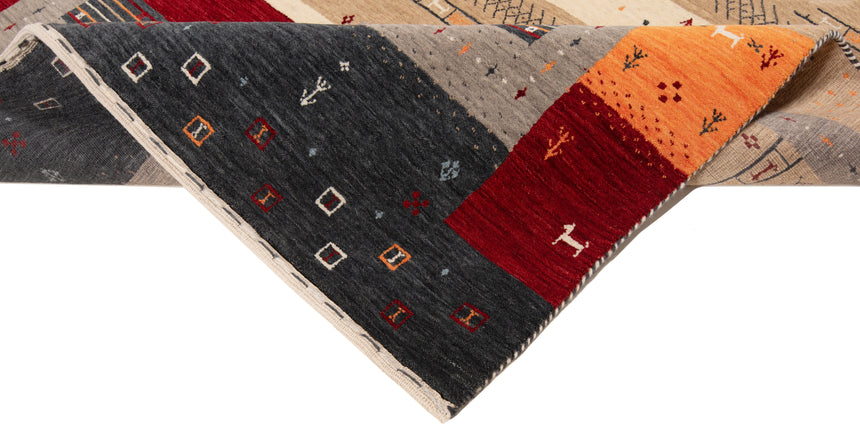 Handloom Rug | 205x145cm