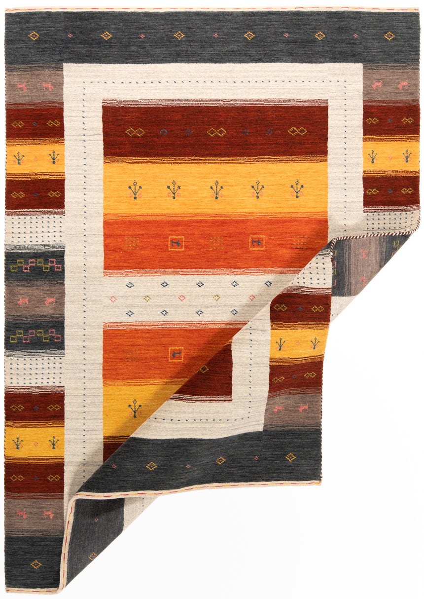 Handloom Rug | 203 x 144cm